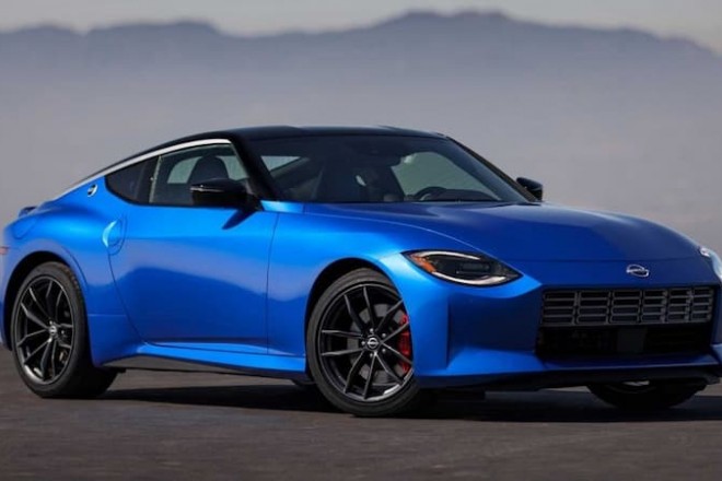 2023 nissan z