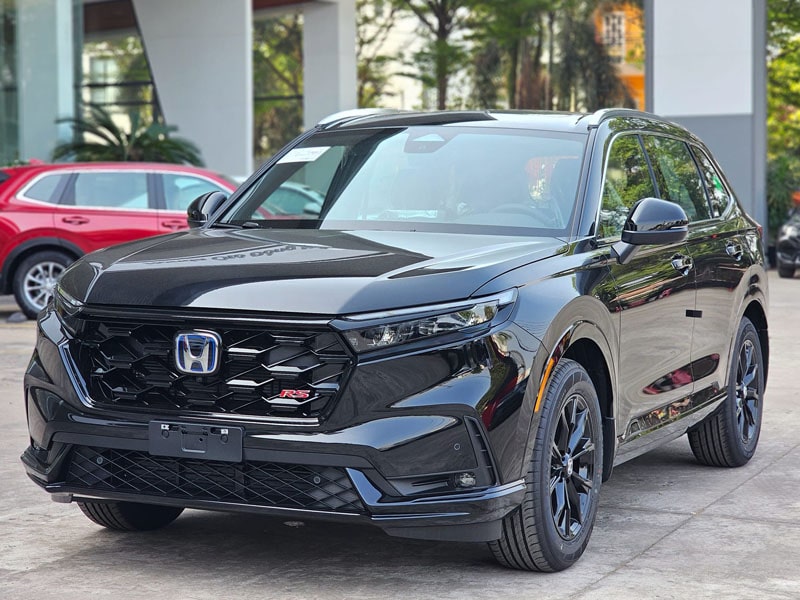 2024 honda cr-v hybrid - Hình 5