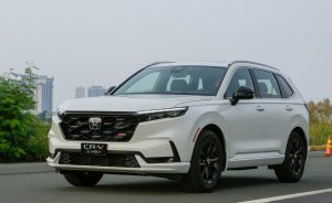 2025 honda cr-v hybrid