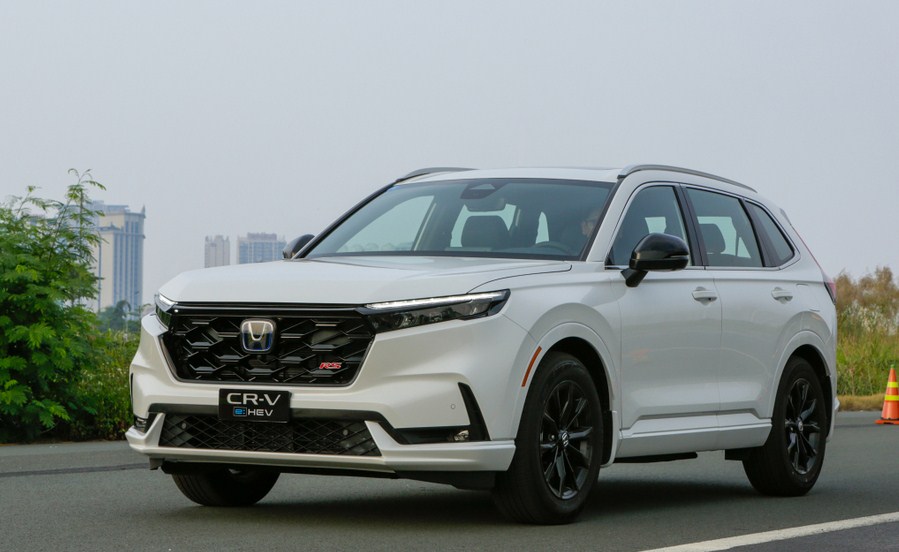 2025 honda cr-v hybrid