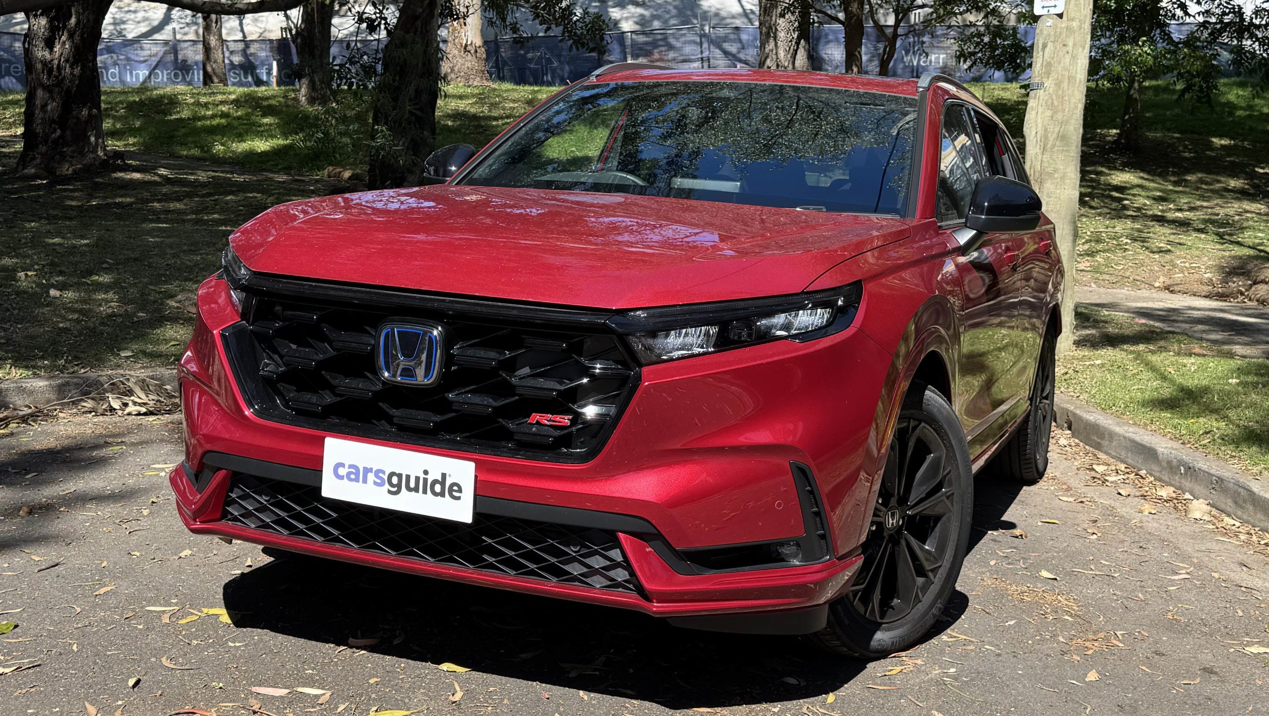 2025 honda cr-v rs - Hình 5