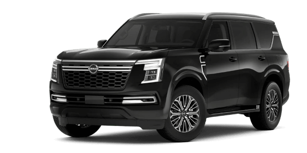 2025 nissan armada - Hình 2