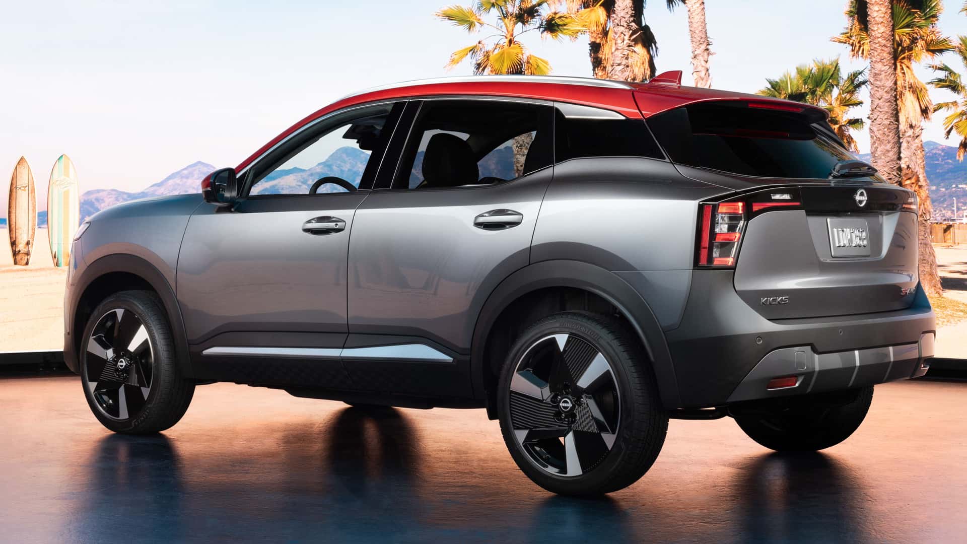 2025 nissan kicks - Hình 5