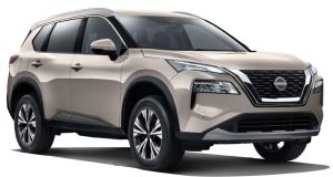 2025 nissan x-trail