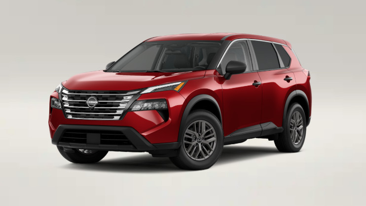 2025 nissan x-trail - Hình 5