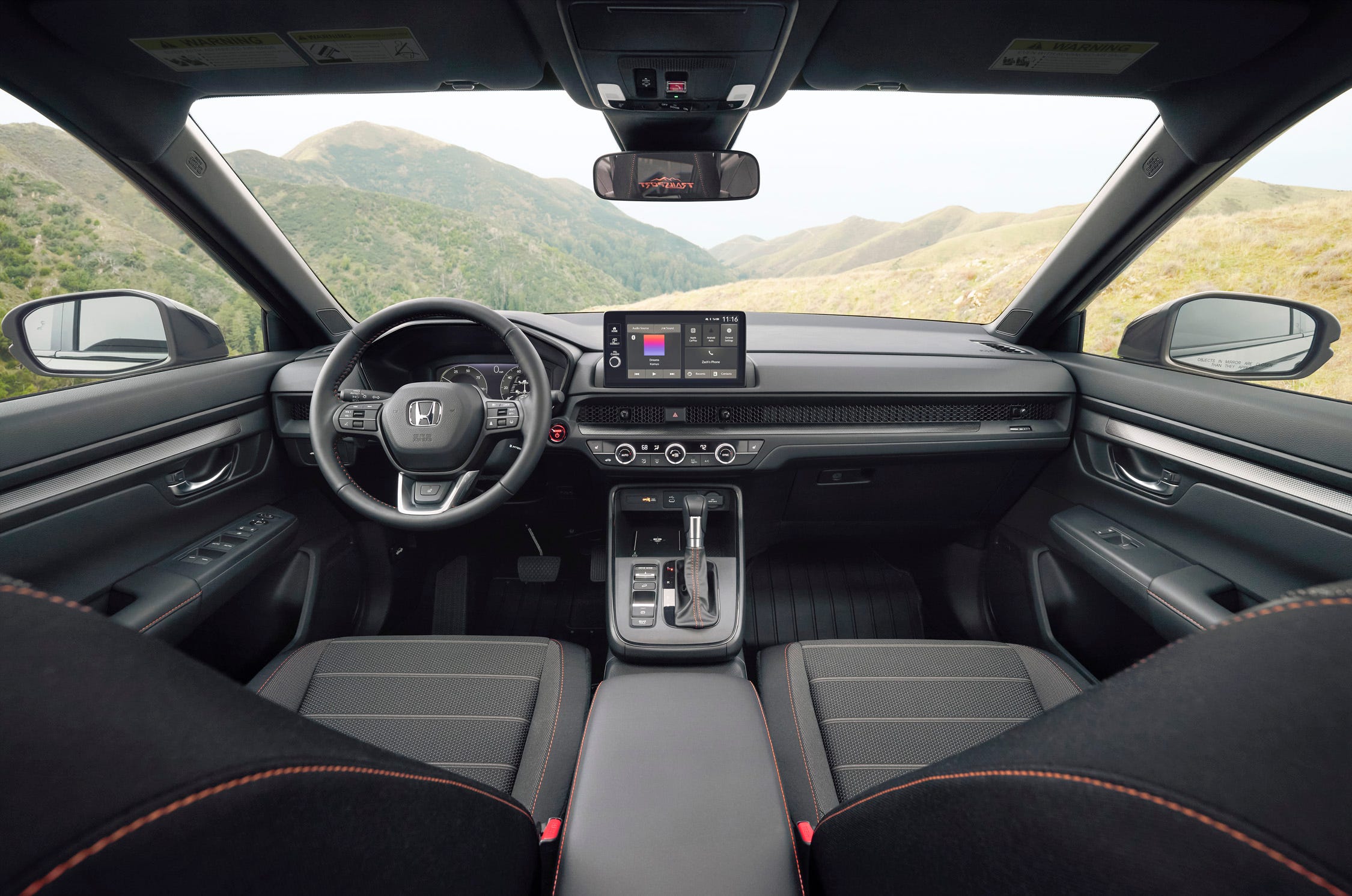 2026 honda cr-v - Hình 2