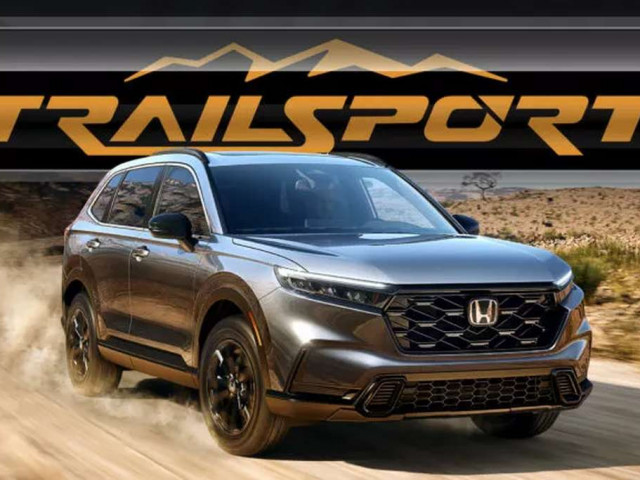 2026 honda cr-v - Hình 4