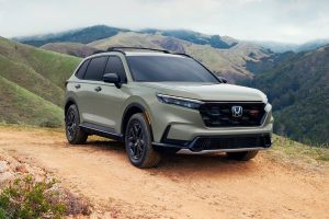 2026 honda cr-v price