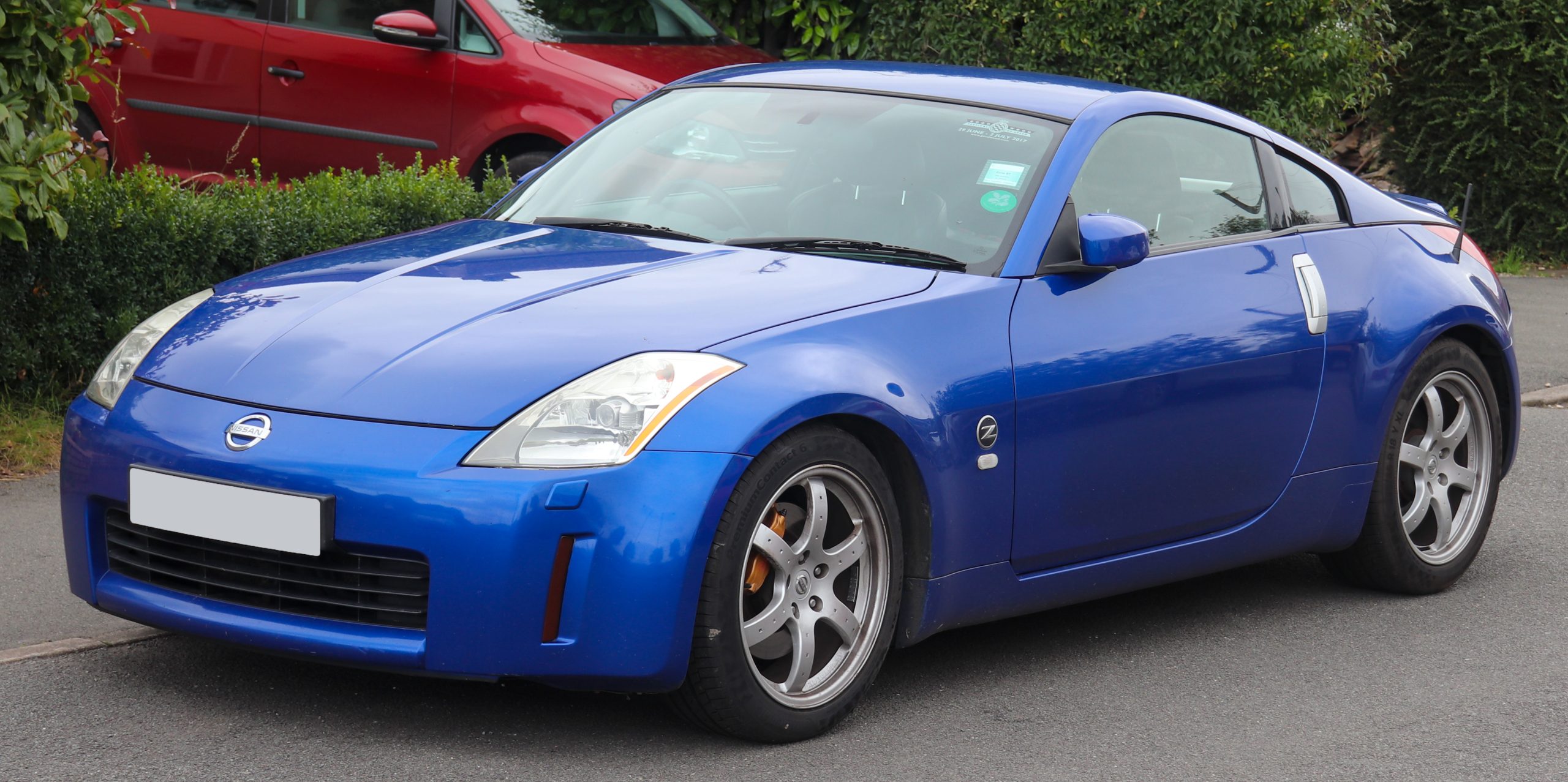 350z nissan