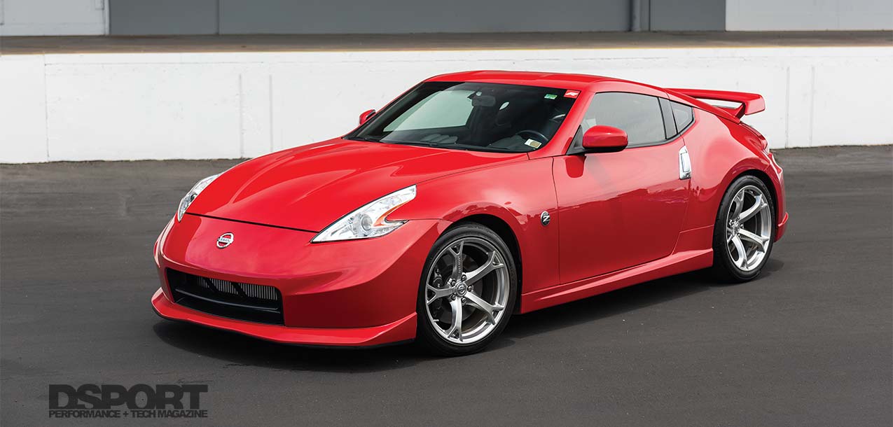 370z nissan - Hình 4