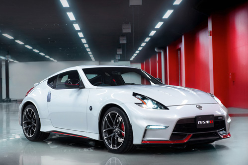 370z nissan - Hình 5