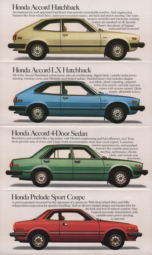 81 honda accord - Hình 3
