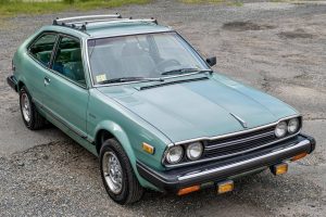 81 honda accord