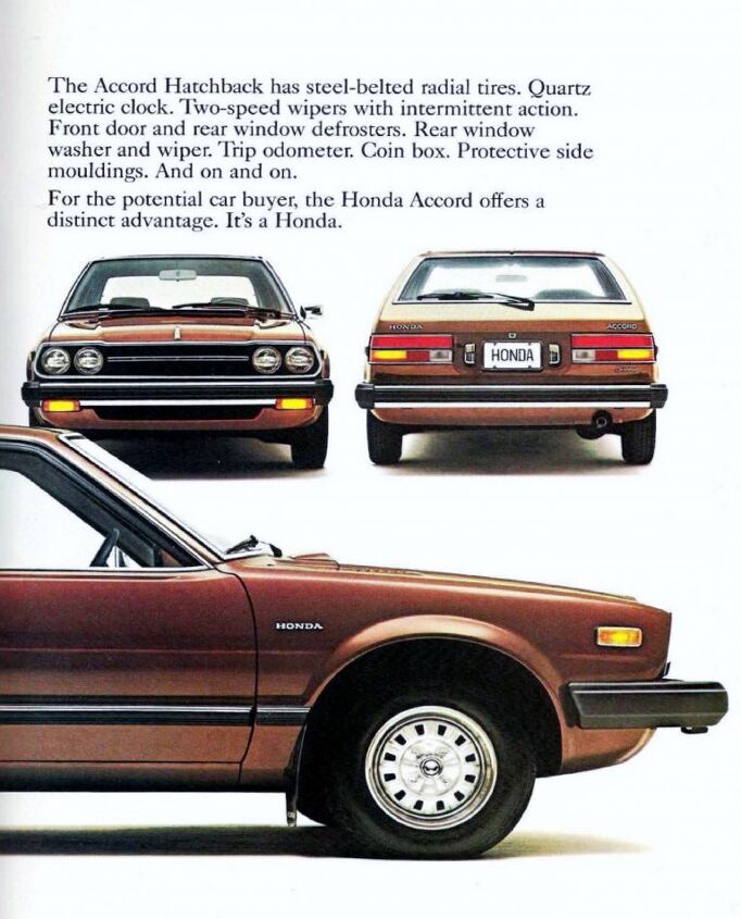 81 honda accord - Hình 5