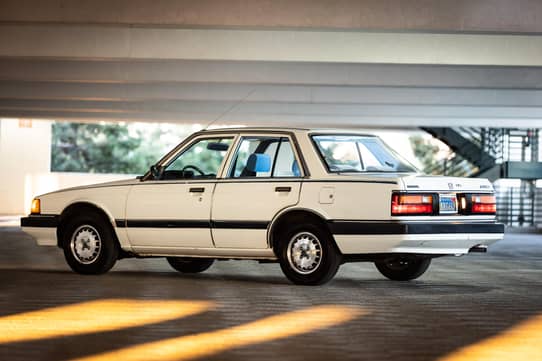 84 honda accord - Hình 4