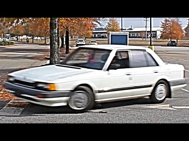 84 honda accord - Hình 5