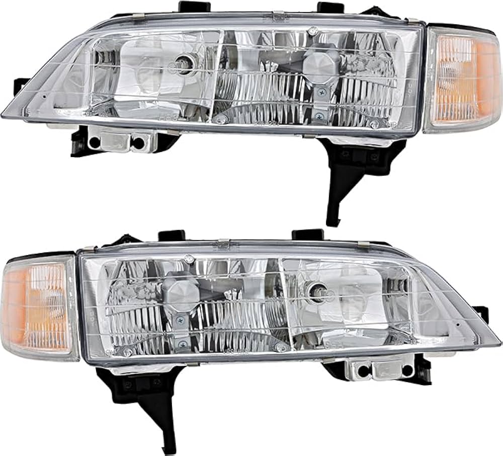 94 honda accord headlights - Hình 3