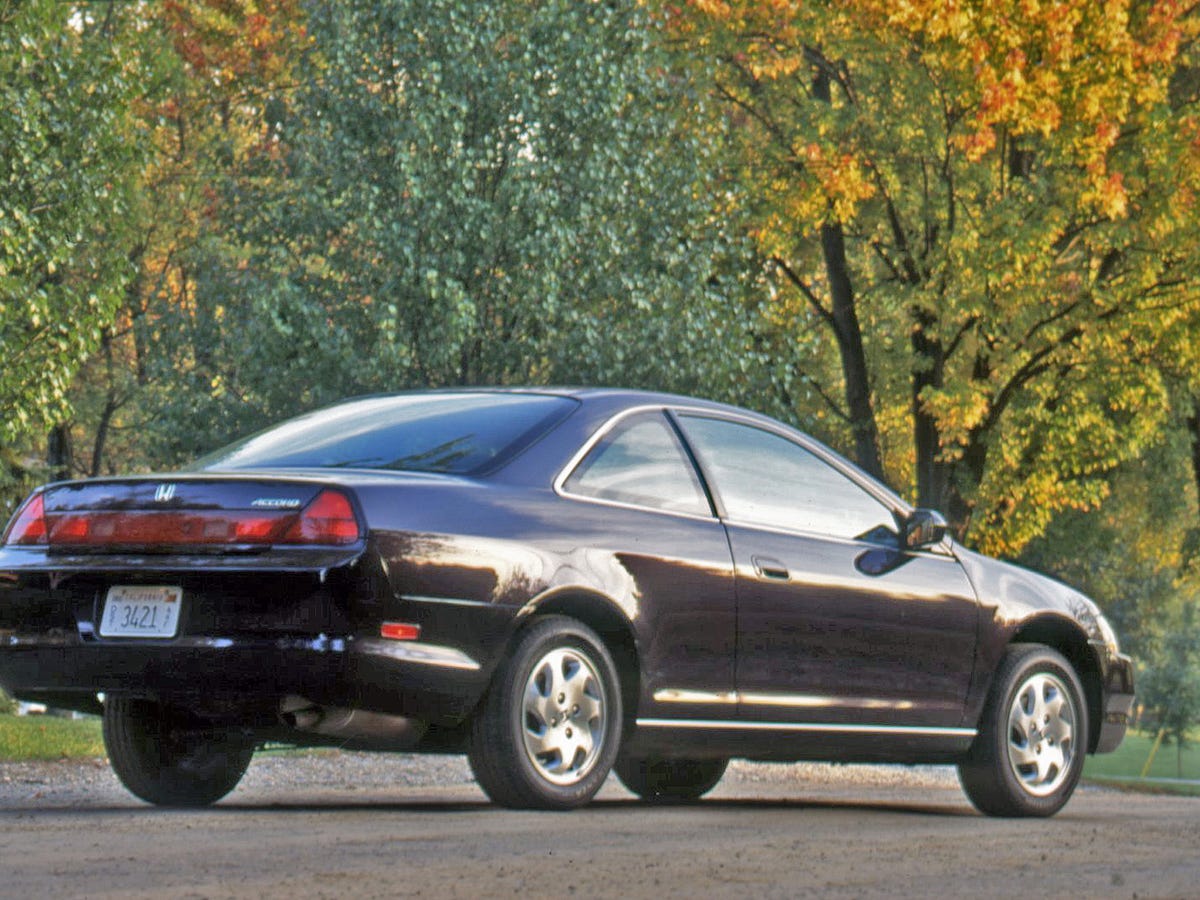 98 honda accord ex - Hình 4