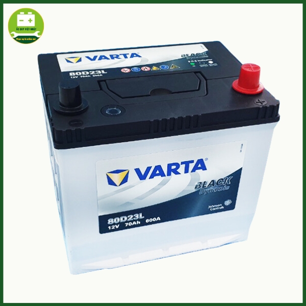 ắc quy honda civic - Hình 4