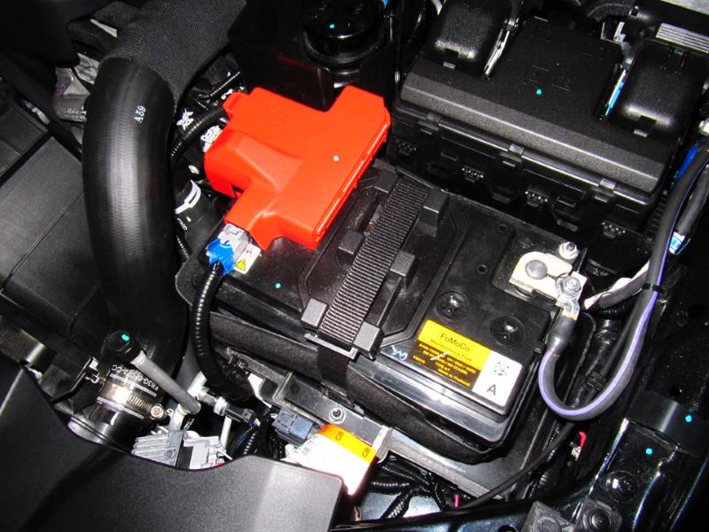 ắc quy xe ford everest - Hình 3