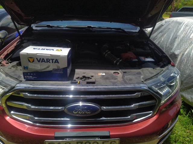 ắc quy xe ford everest - Hình 4
