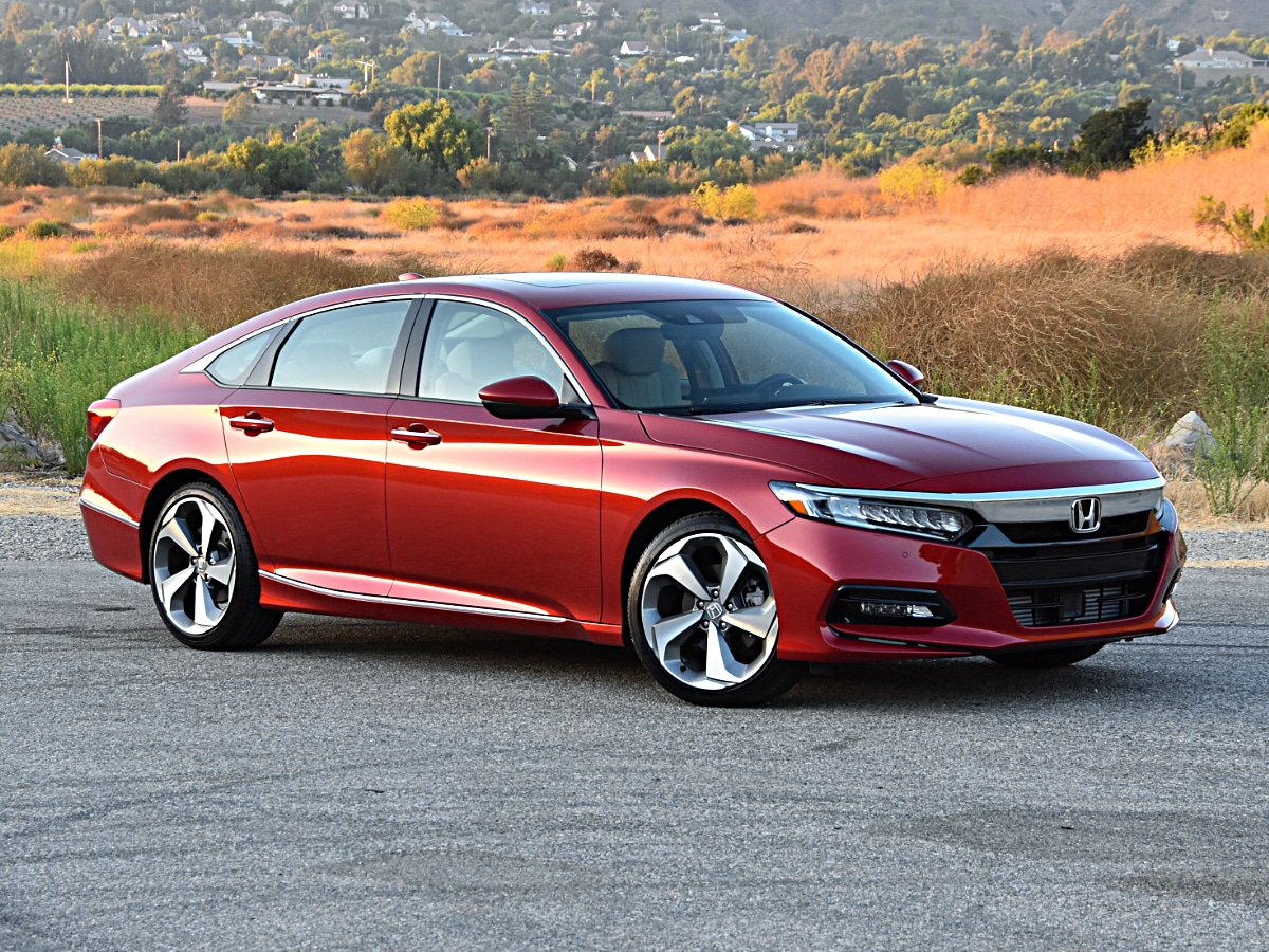 accord honda 2020 - Hình 3