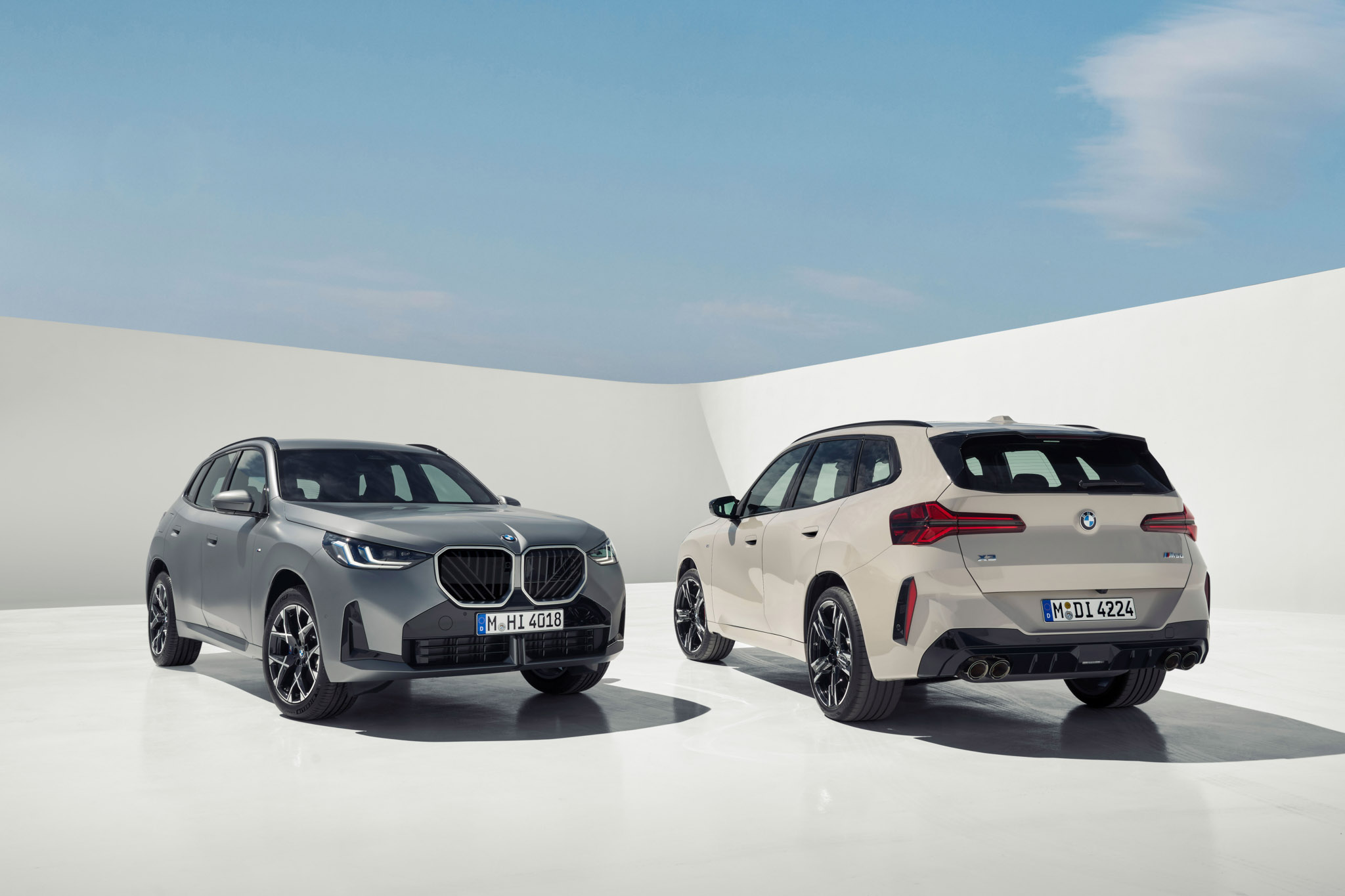 all new bmw x3 - Hình 3
