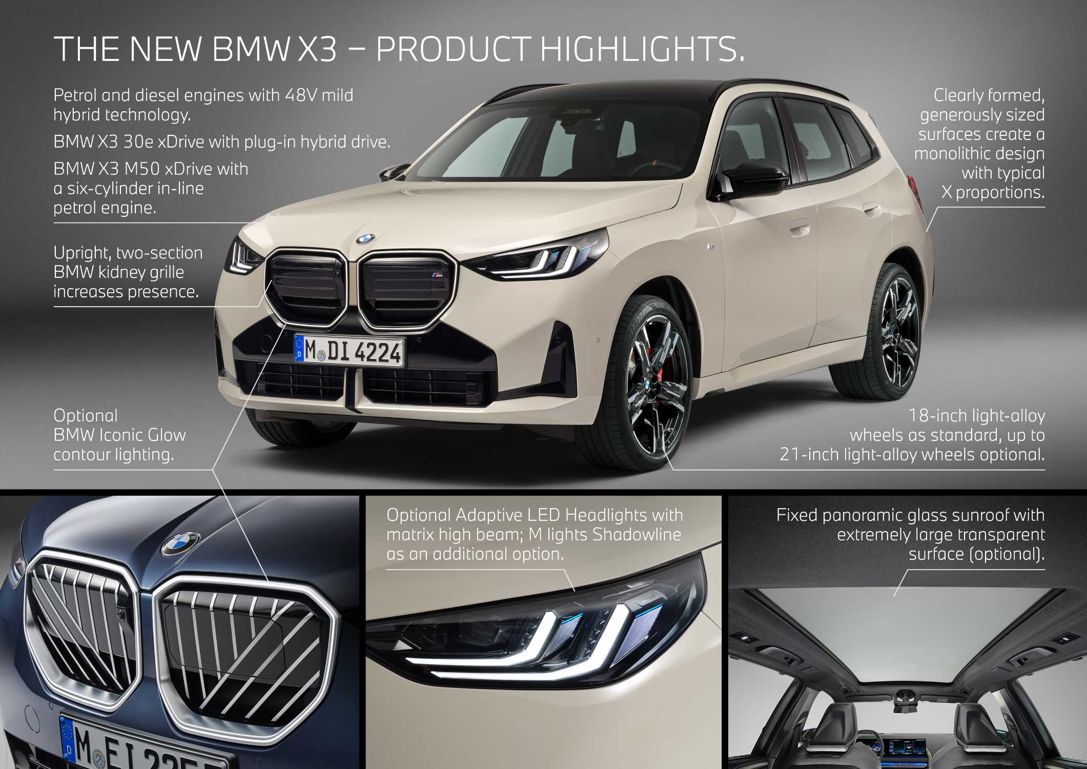 all new bmw x3 - Hình 5