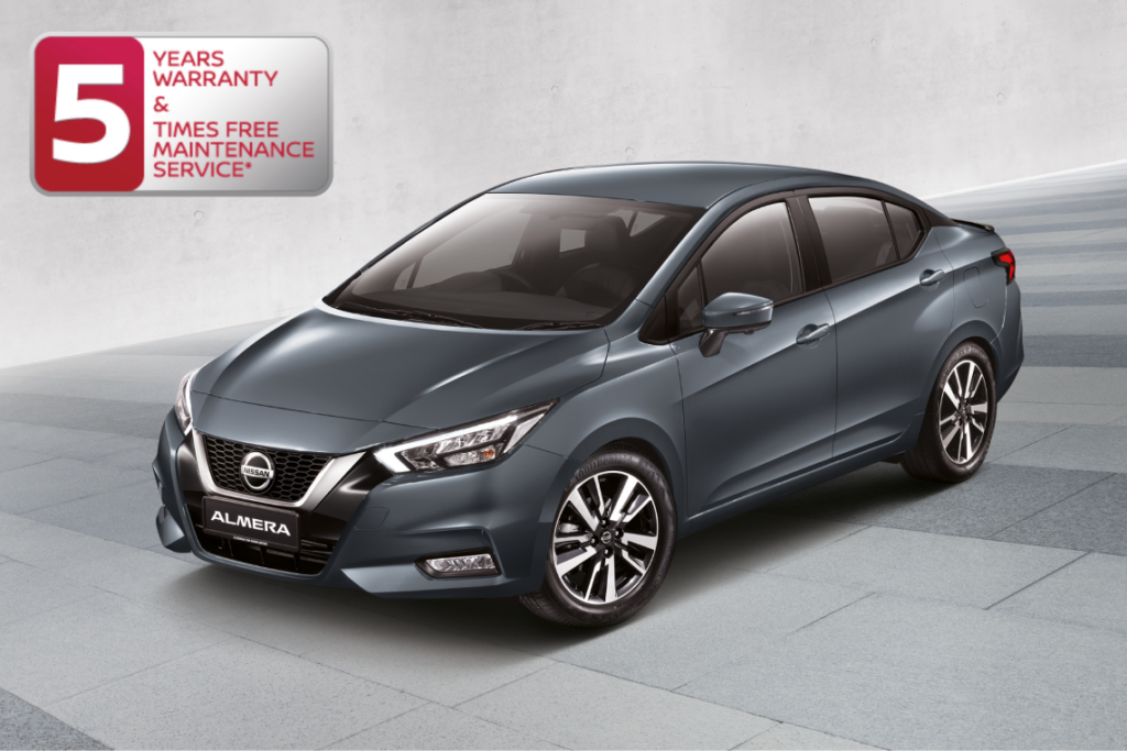 almera nissan - Hình 3