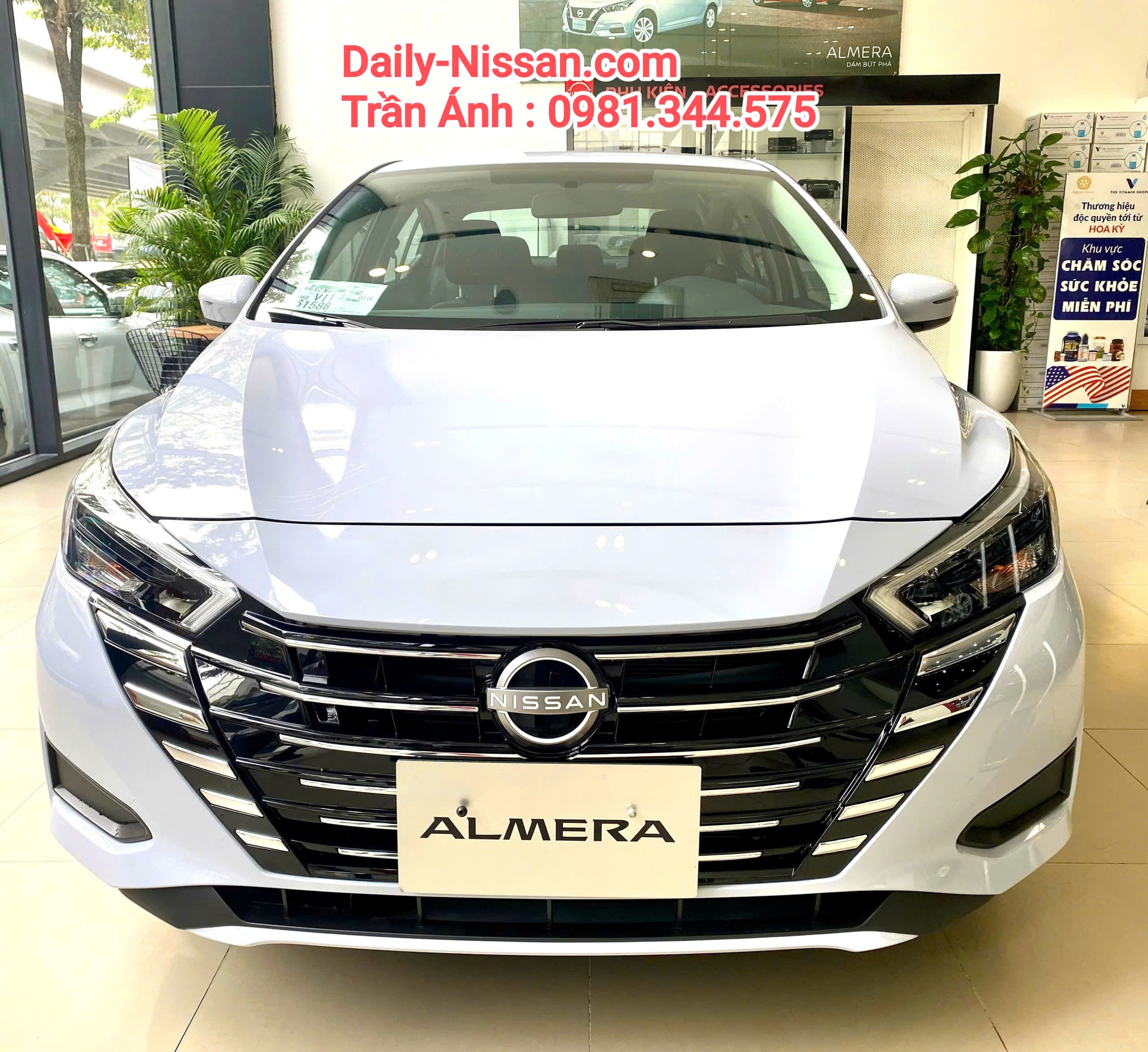 almera nissan - Hình 4