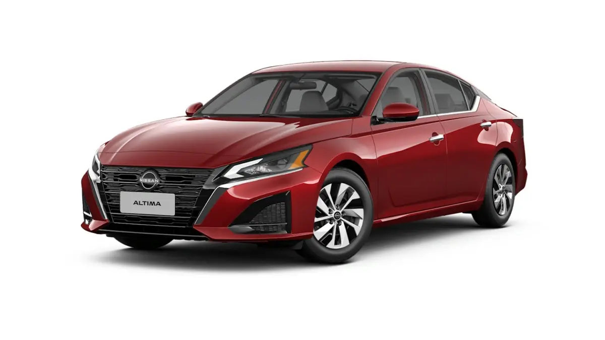 altima nissan - Hình 2