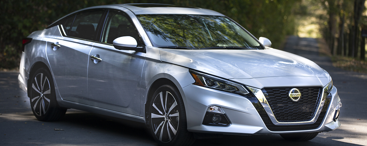 altima nissan - Hình 4