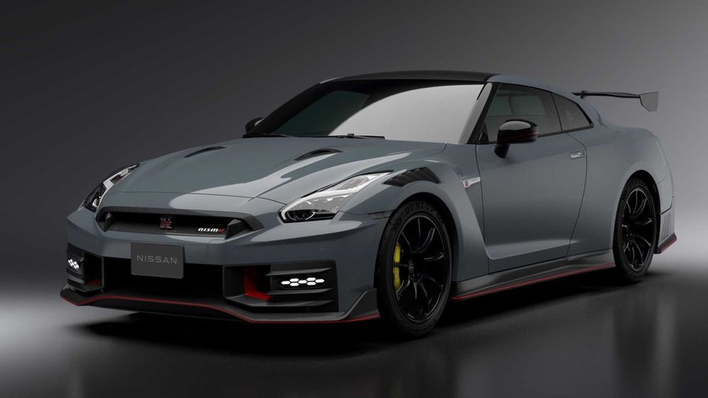 ảnh nissan gtr r35 - Hình 3