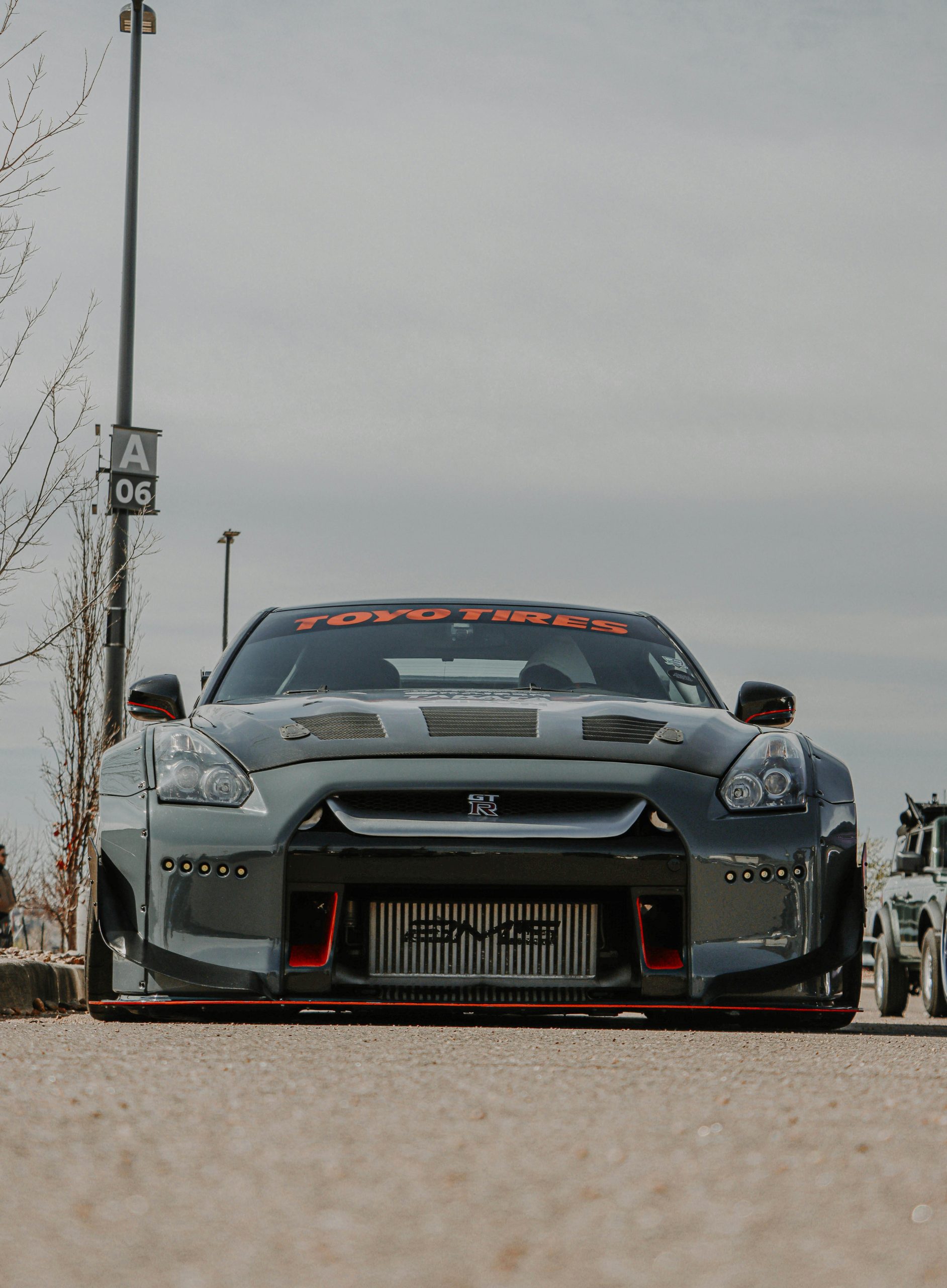 ảnh nissan gtr r35 - Hình 5
