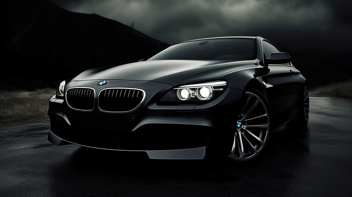 ảnh xe bmw - Hình 3