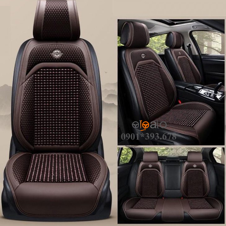 áo ghế mazda 3 - Hình 4