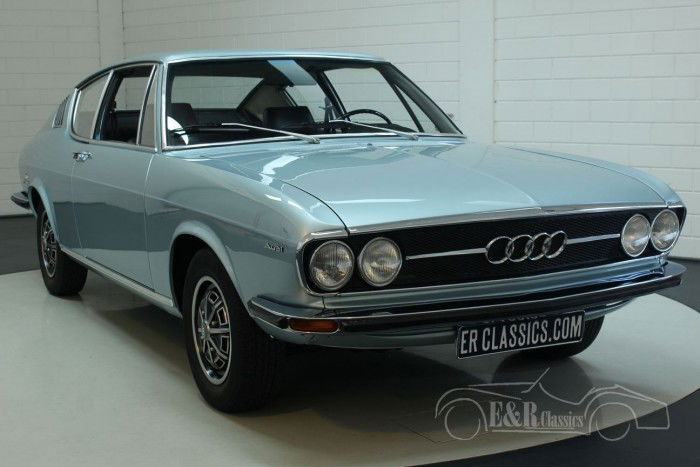 audi 100 - Hình 2