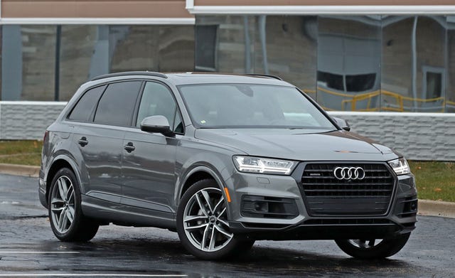 audi 2019 q7 - Hình 3