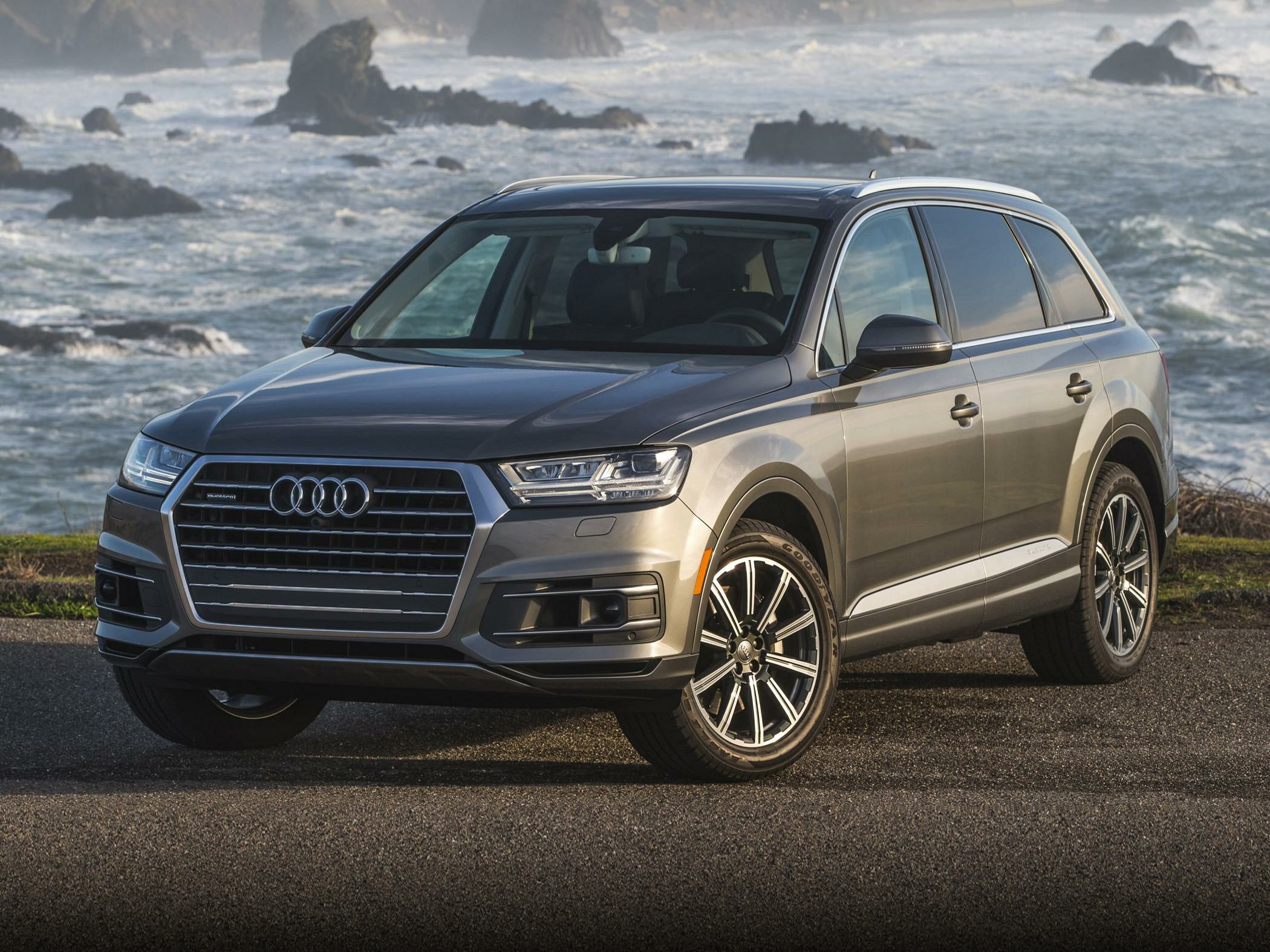 audi 2019 q7 - Hình 4