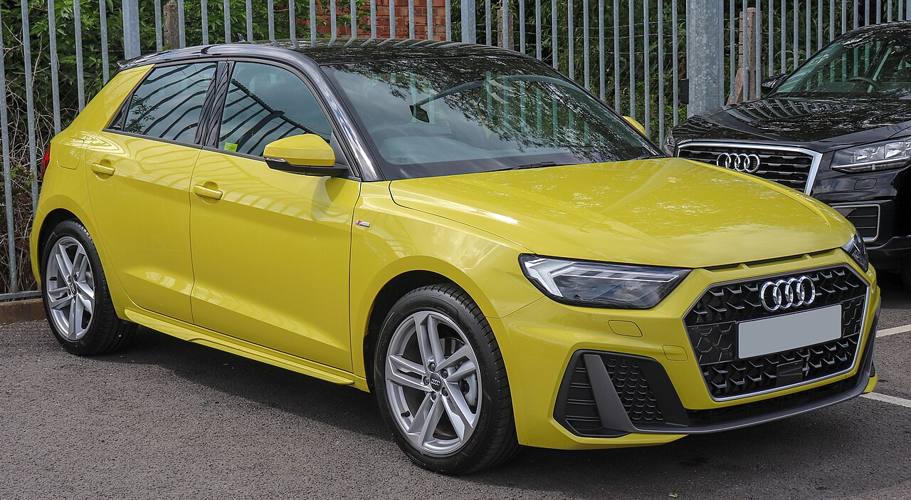 audi a1 - Hình 2