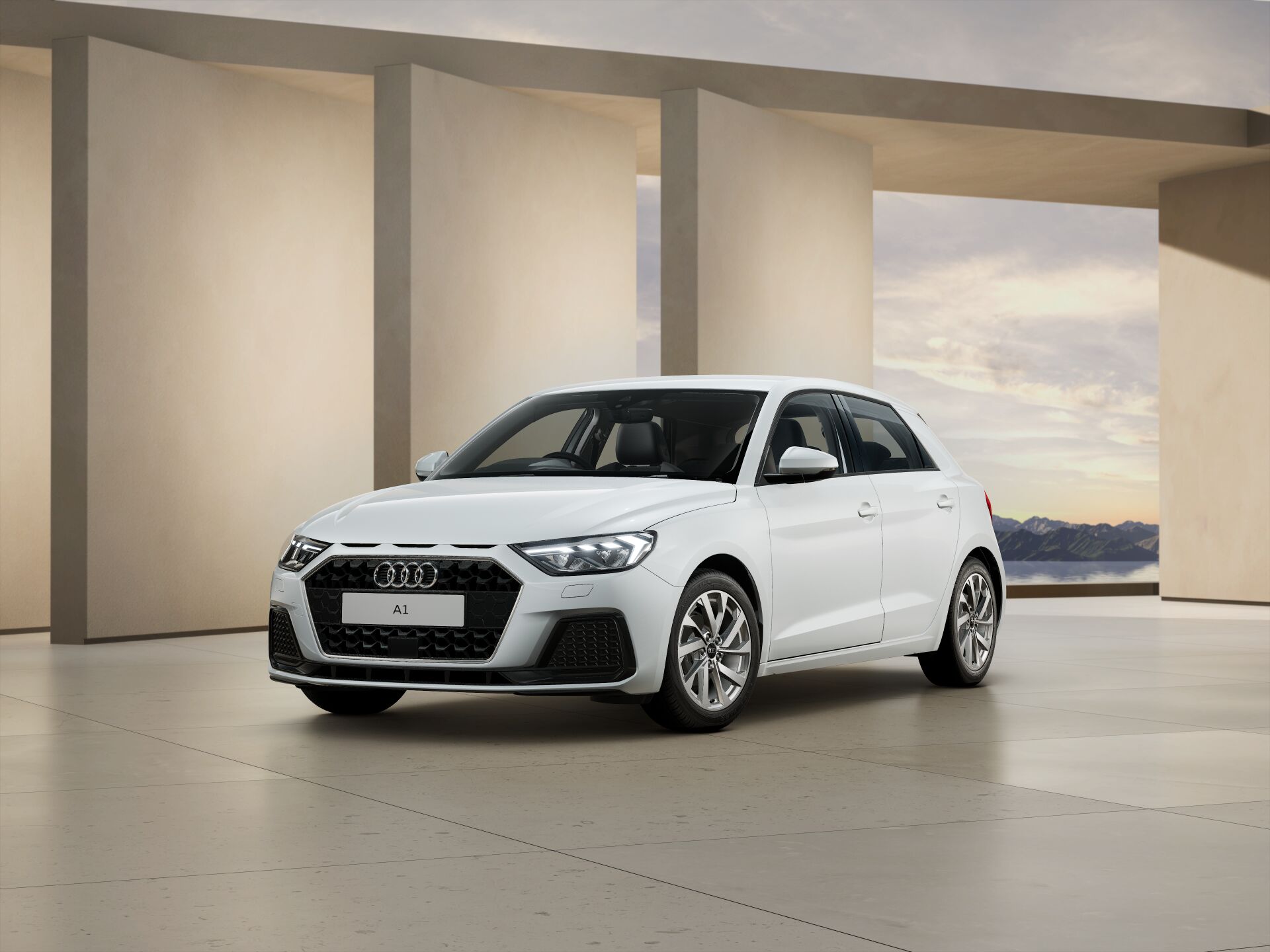 audi a1 - Hình 3