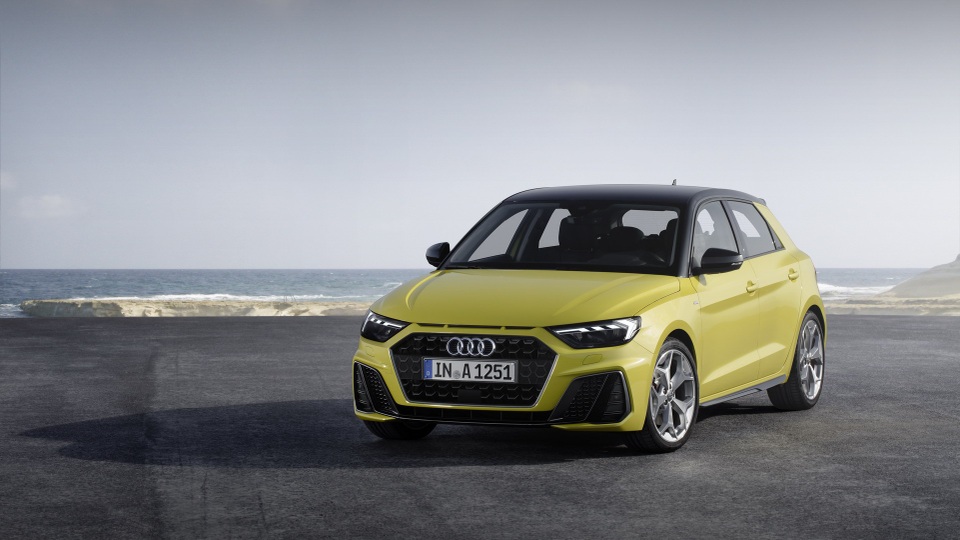 audi a1 - Hình 5