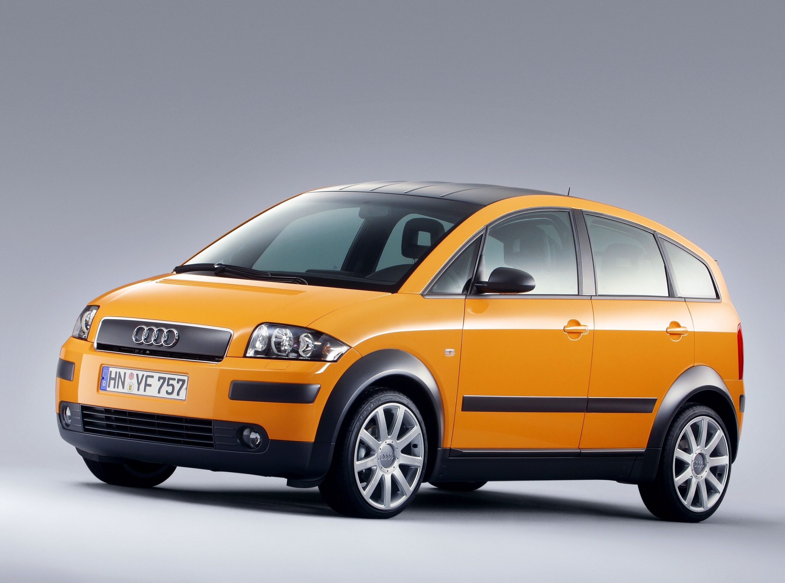 audi a2 - Hình 2
