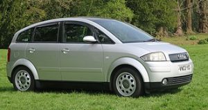 audi a2