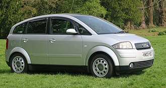 audi a2