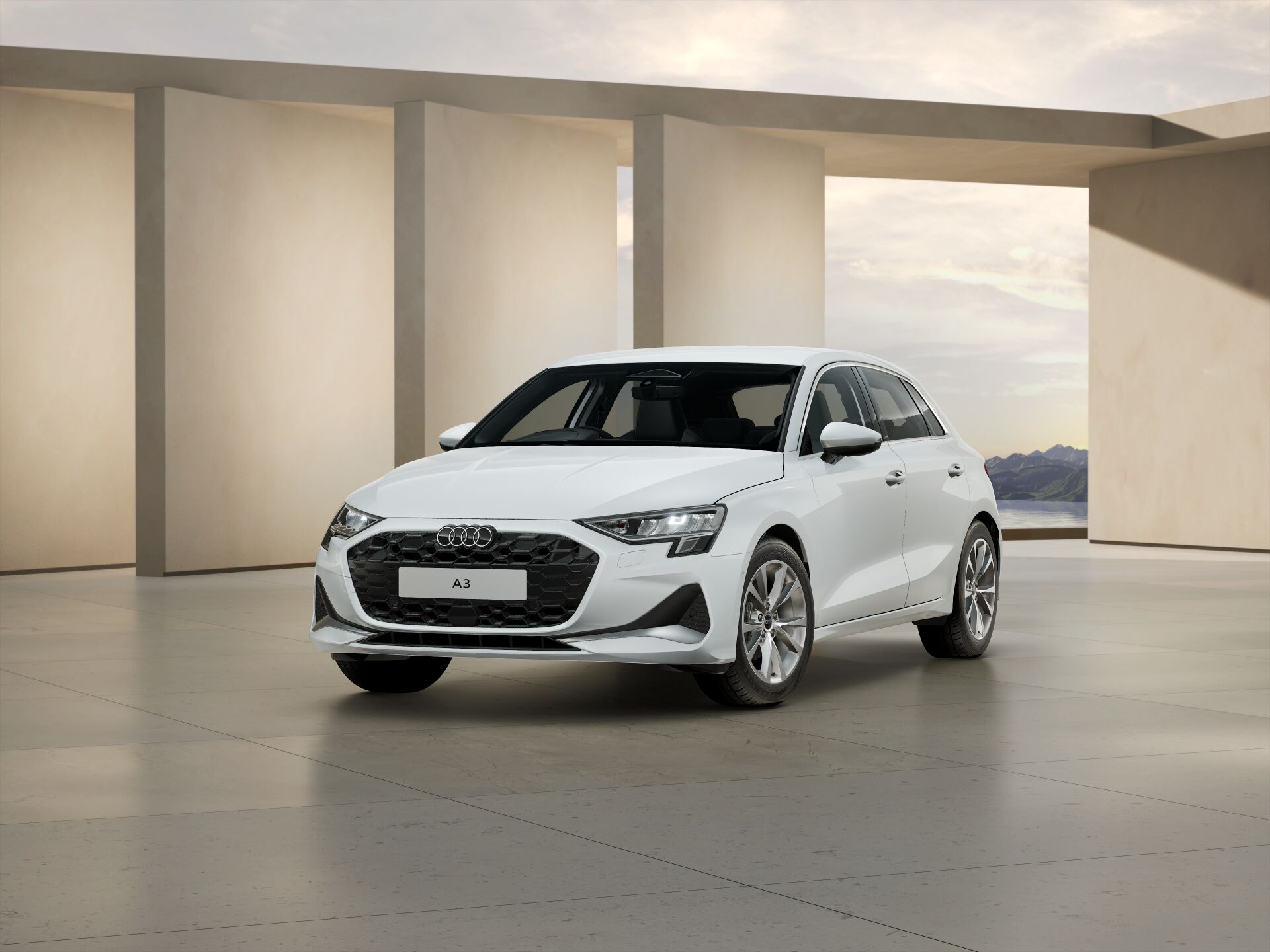 audi a3 sportback - Hình 4