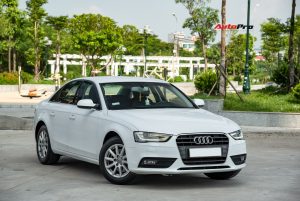 audi a4 cũ