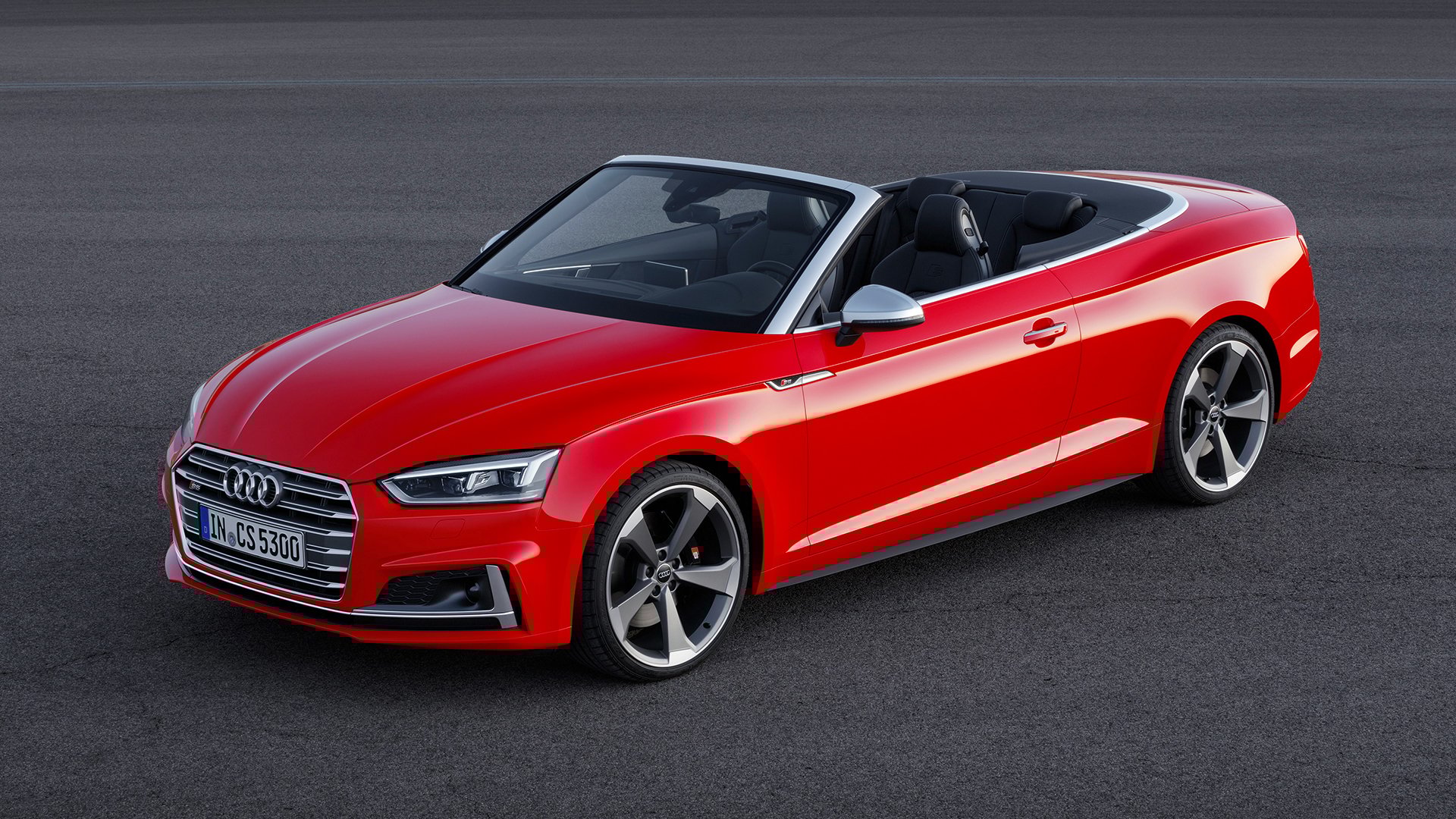 audi a5 cabriolet - Hình 1