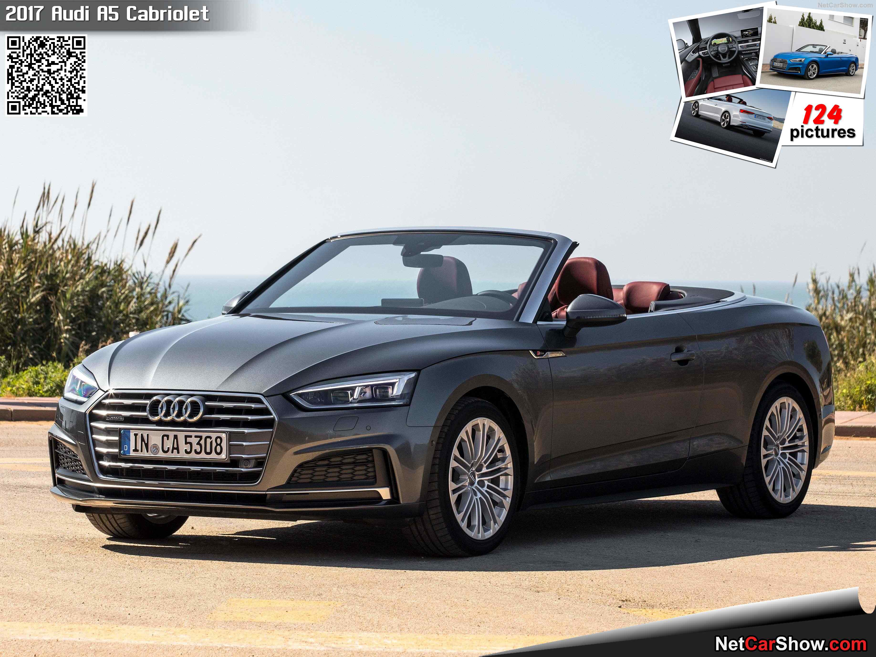 audi a5 cabriolet - Hình 4