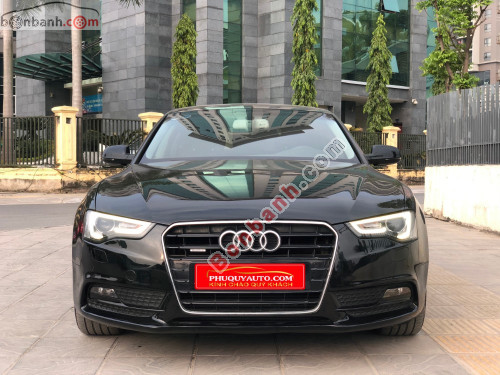 audi a5 cũ - Hình 3